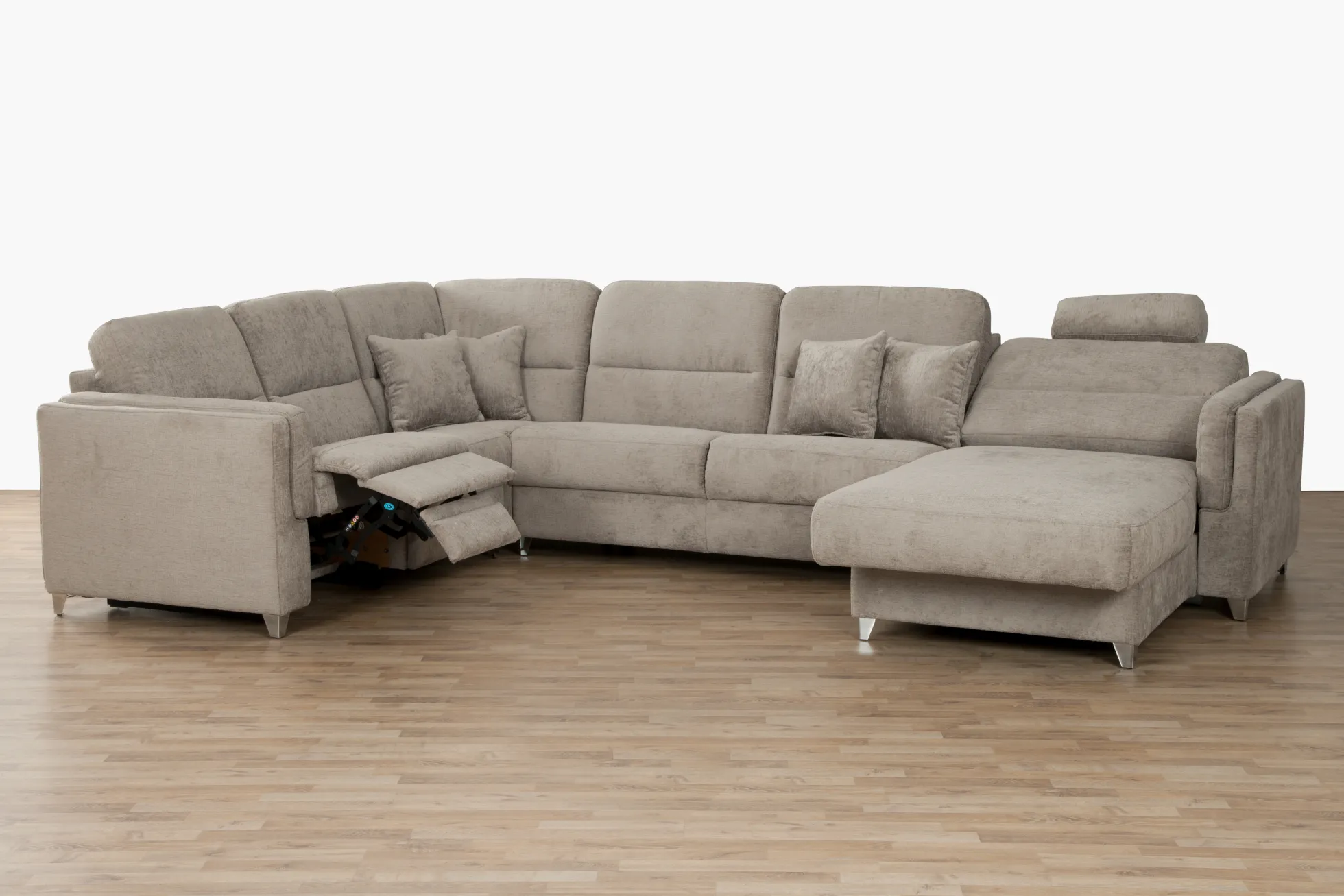 Wohnlandschaft mit Funktion LARNAKA