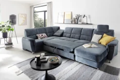 Wohnlandschaft mit Funktion PAROLE