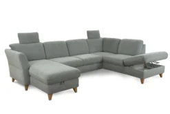 Wohnlandschaft mit Funktion THASOS