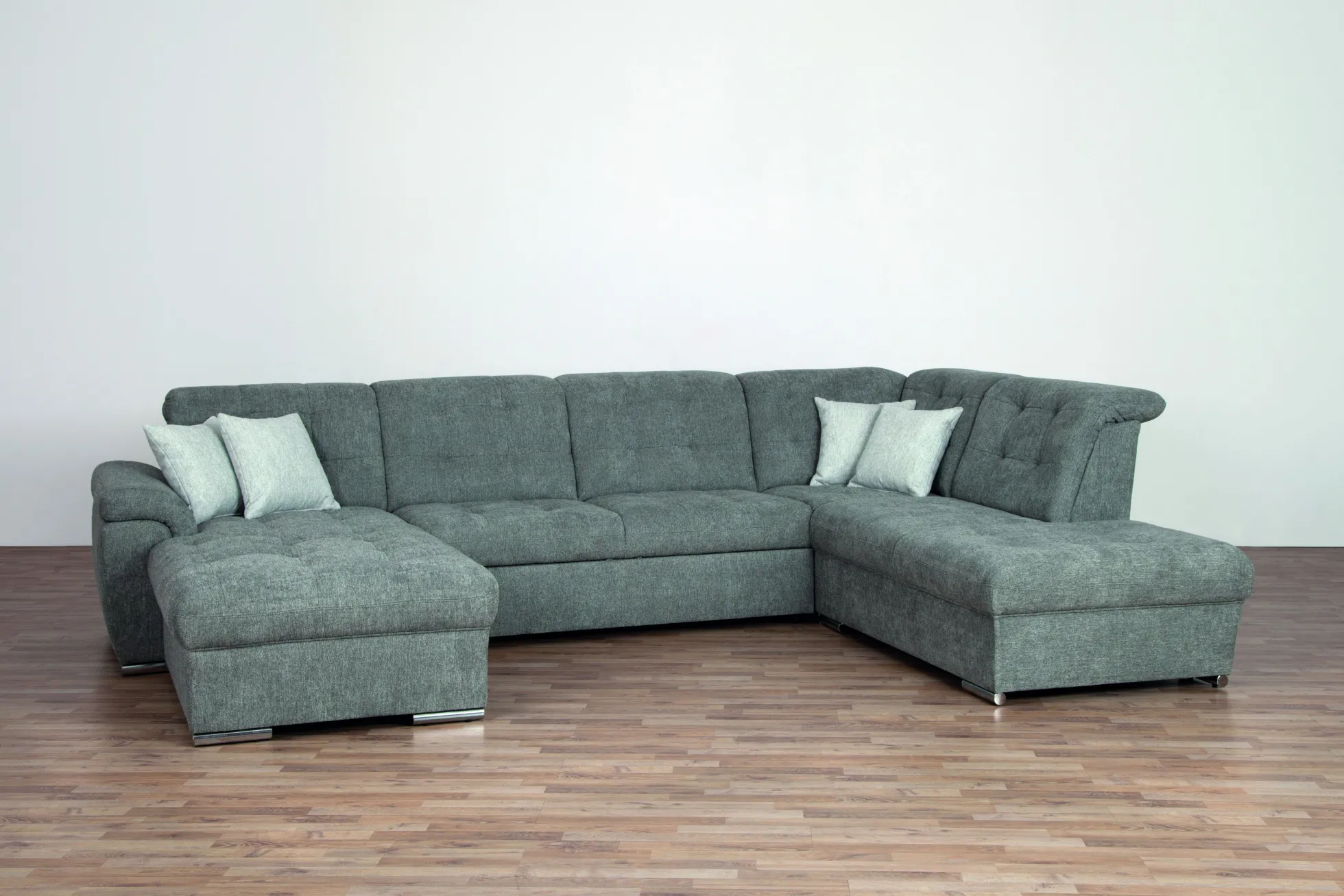 Wohnlandschaft mit Funktion BILBAO