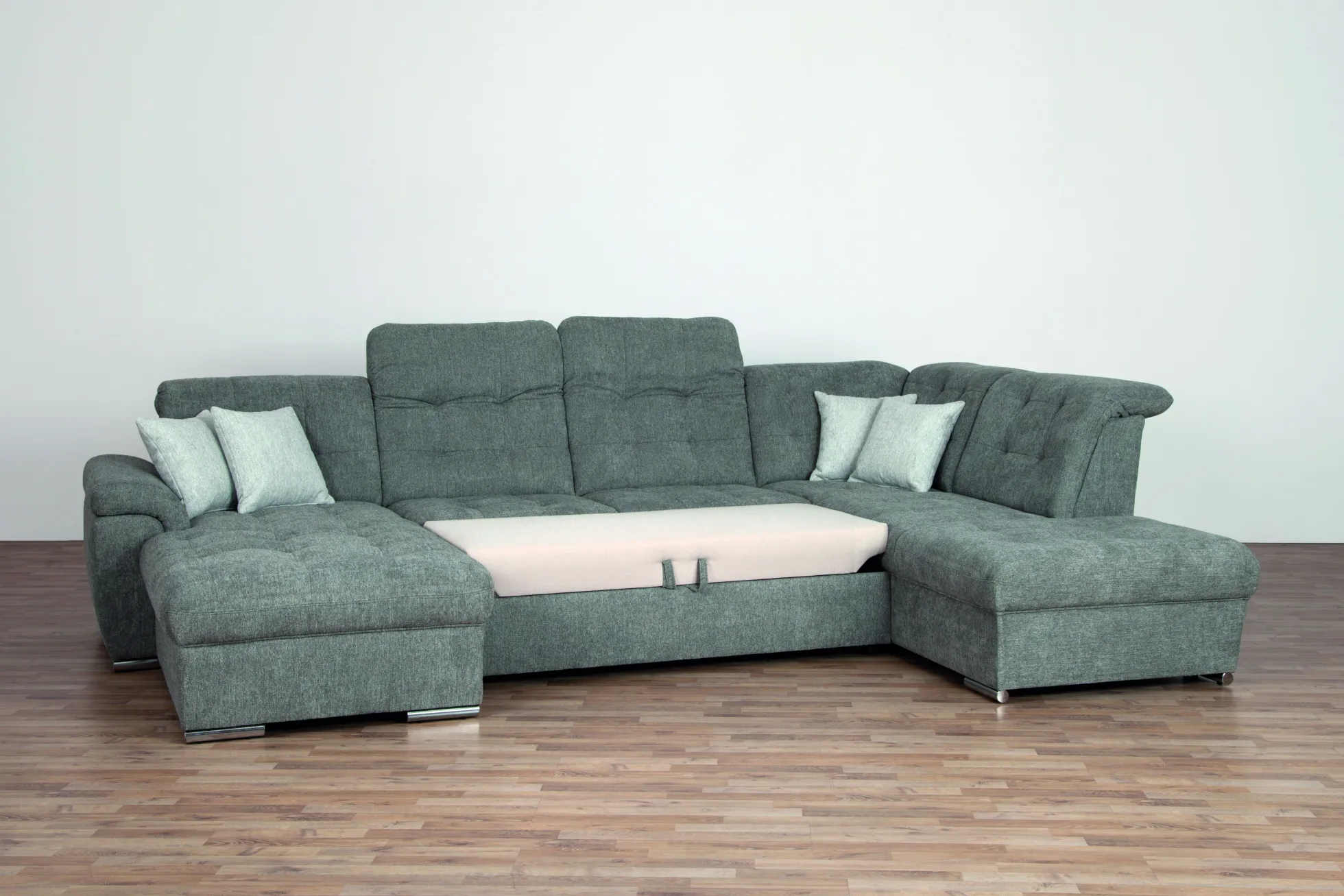 Wohnlandschaft mit Funktion BILBAO