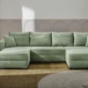 Wohnlandschaft mit Funktion SELMA