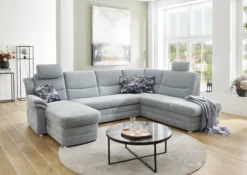 Wohnlandschaft mit Funktion DIAMANT T+