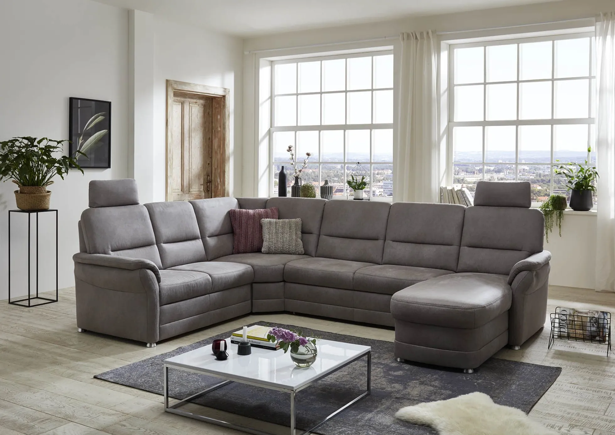 Wohnlandschaft mit Funktion PP-QL11014 Q+