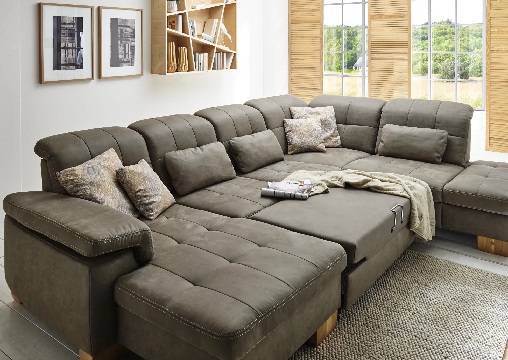 Wohnlandschaft mit Funktion PP-LA16028