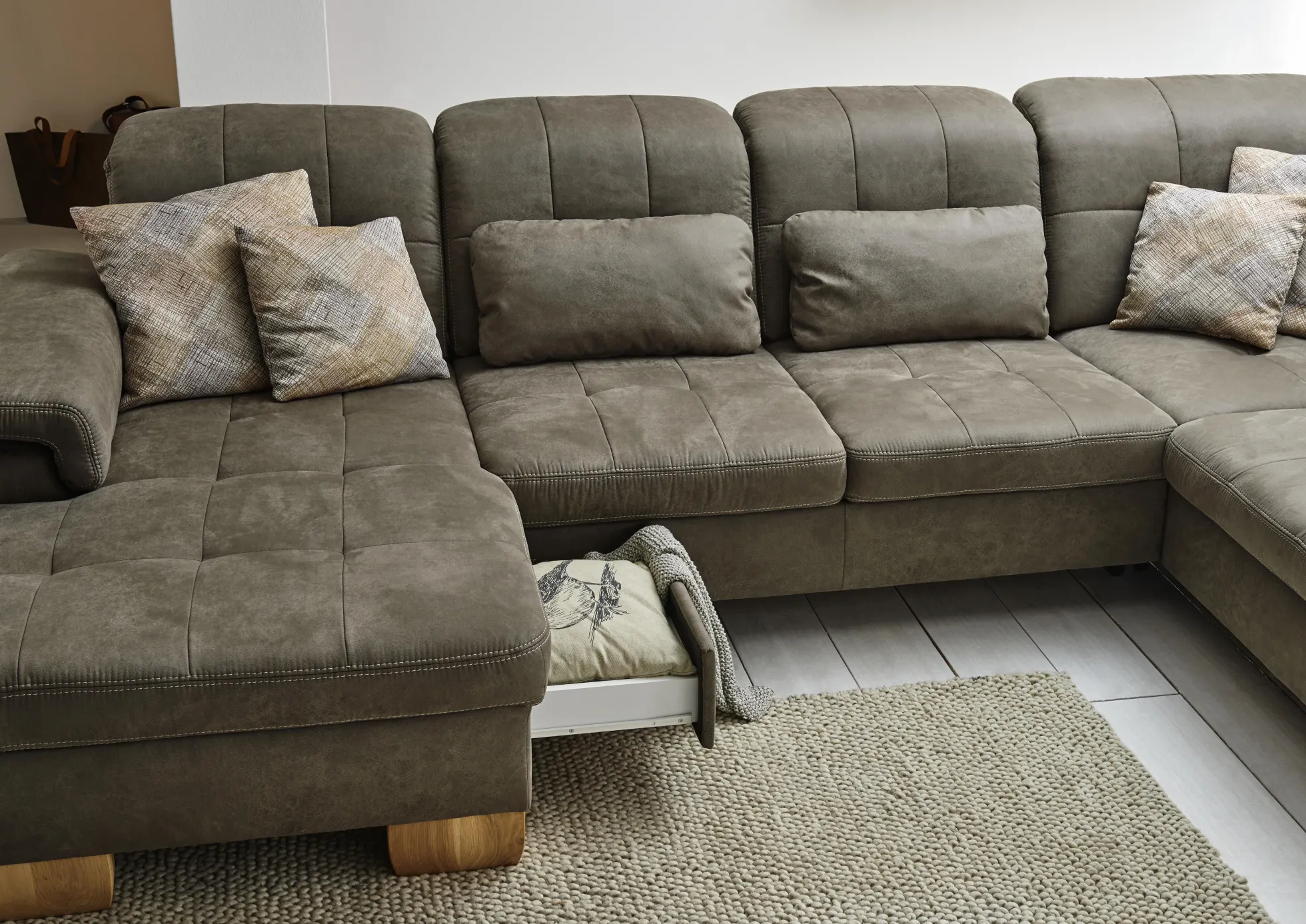 Wohnlandschaft mit Funktion PP-LA16028