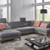 Wohnlandschaft mit Funktion ARBORG