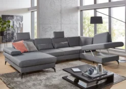 Wohnlandschaft mit Funktion ARBORG