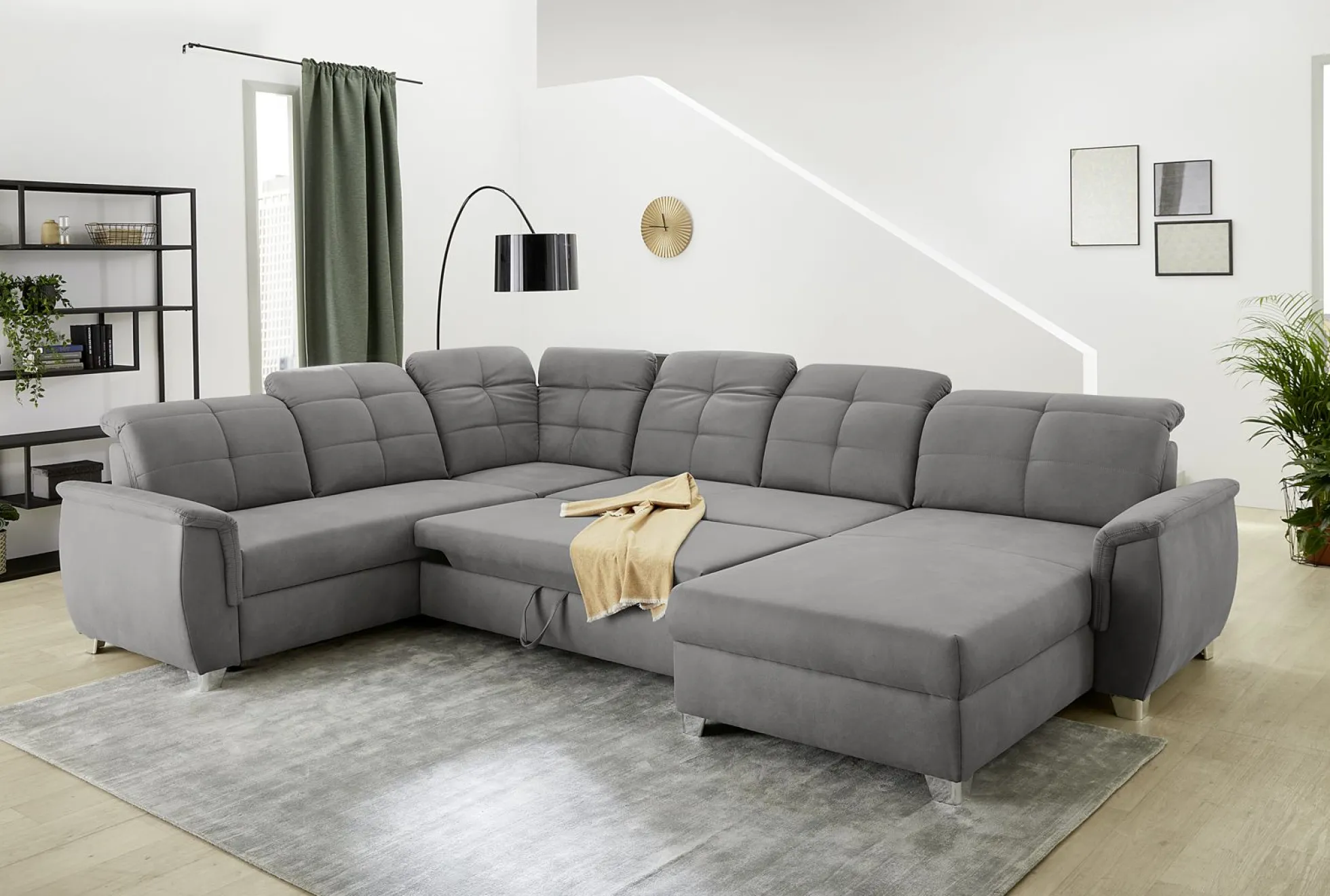 Wohnlandschaft mit Funktion LIVORNO