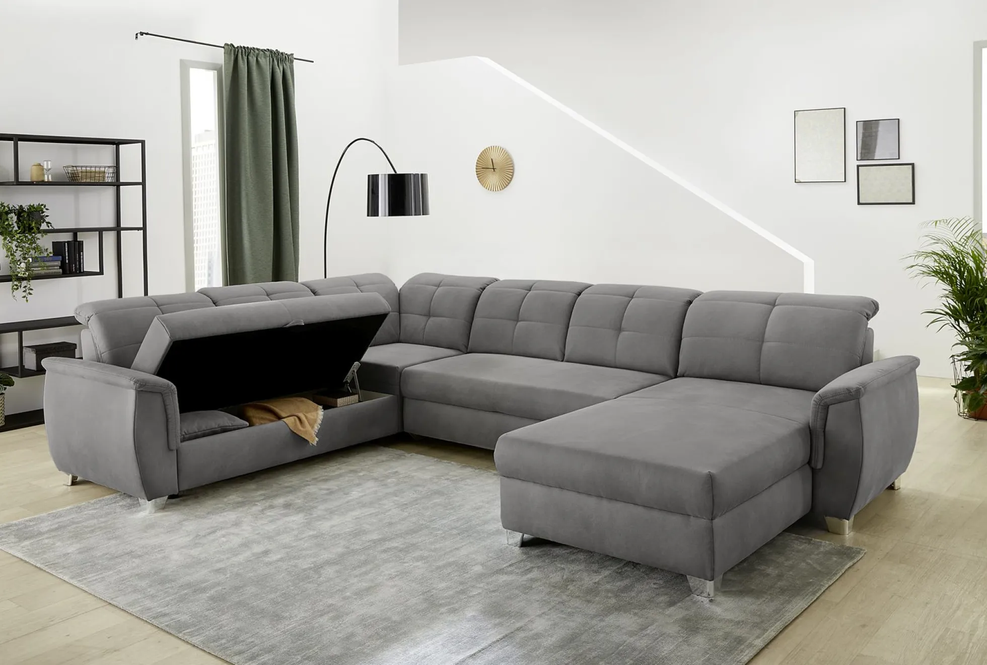 Wohnlandschaft mit Funktion LIVORNO