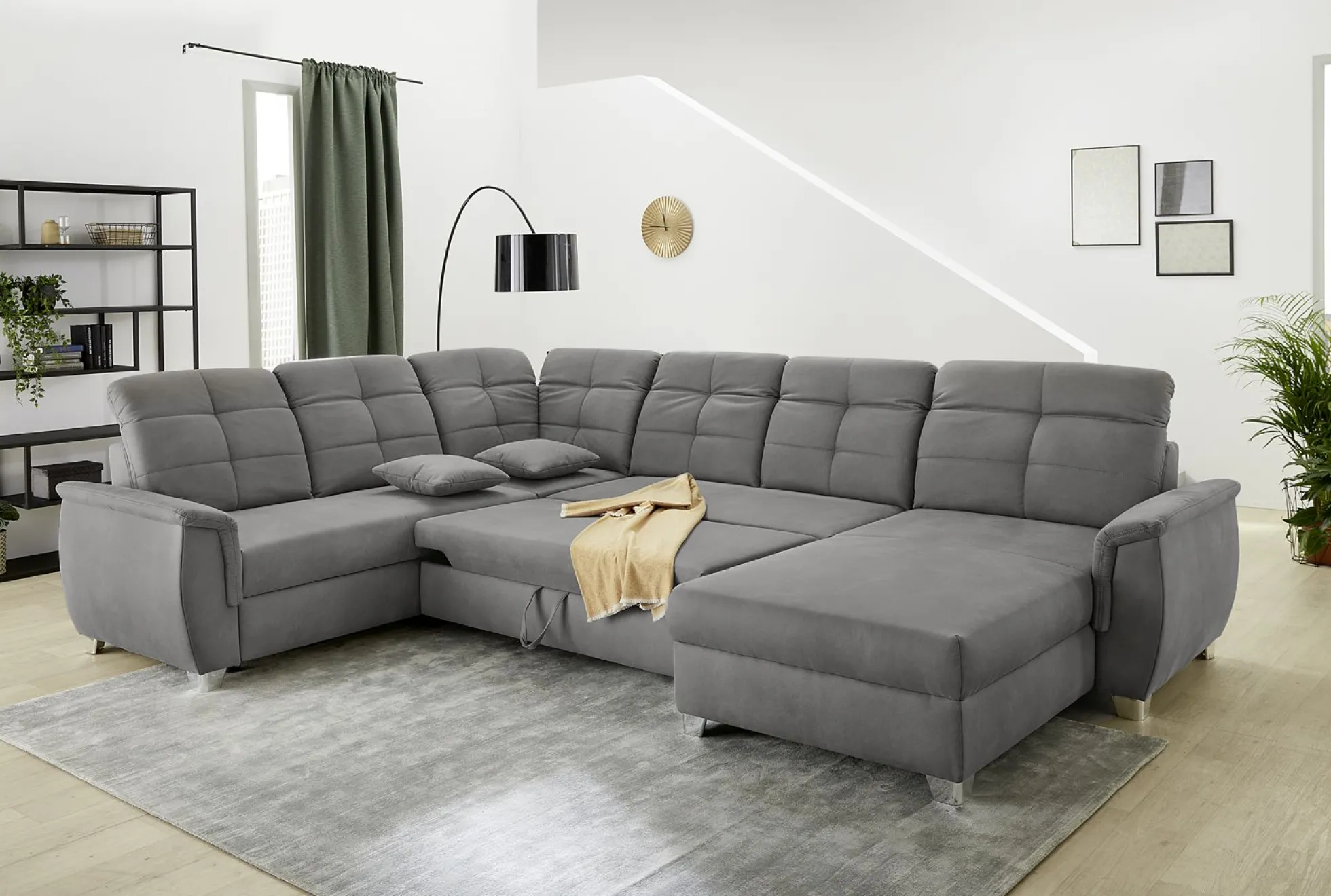 Wohnlandschaft mit Funktion LIVORNO
