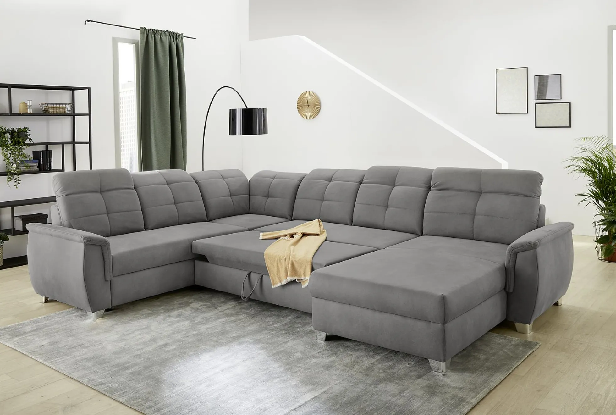 Wohnlandschaft mit Funktion LIVORNO