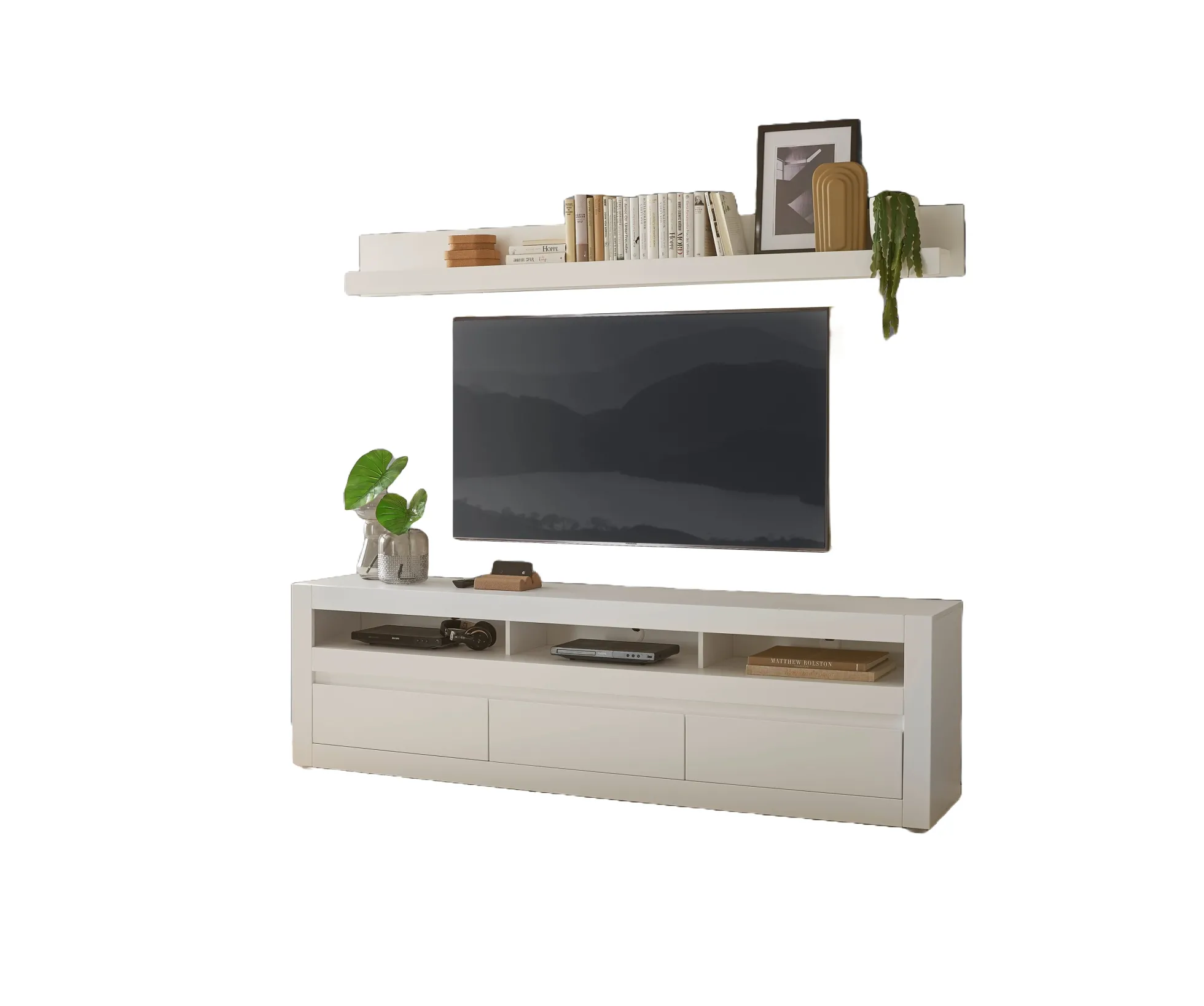 Wohnwand CHESTER