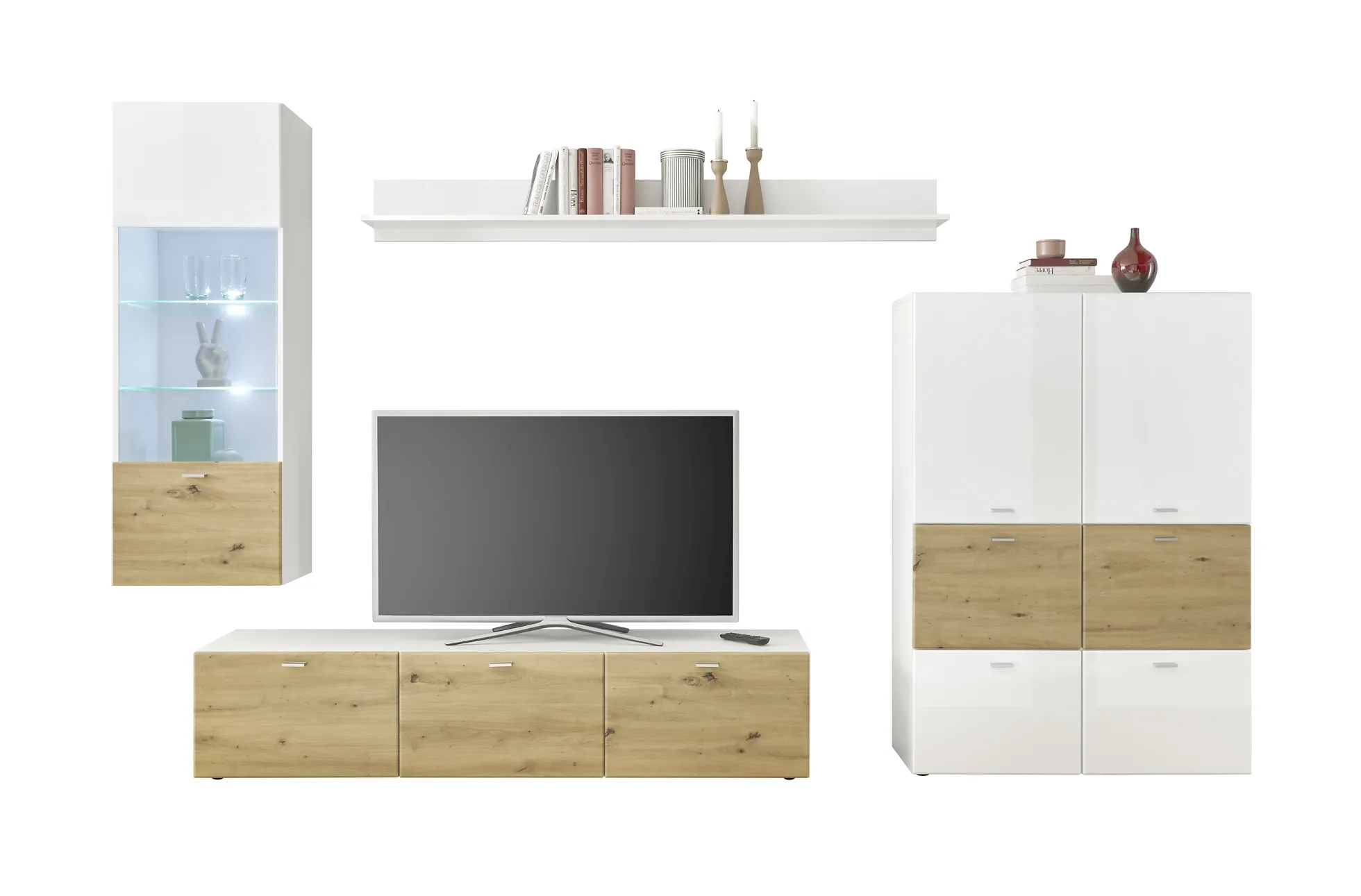 Wohnwand SARI 2