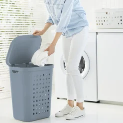 Wäschesammler 55 Liter JONA