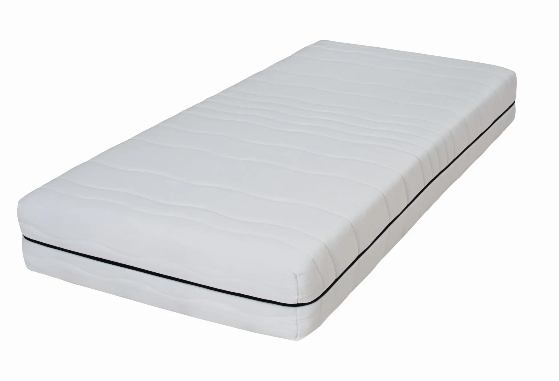 7-Zonen-Komfortschaum-Matratze P1480 COMFORT PUR