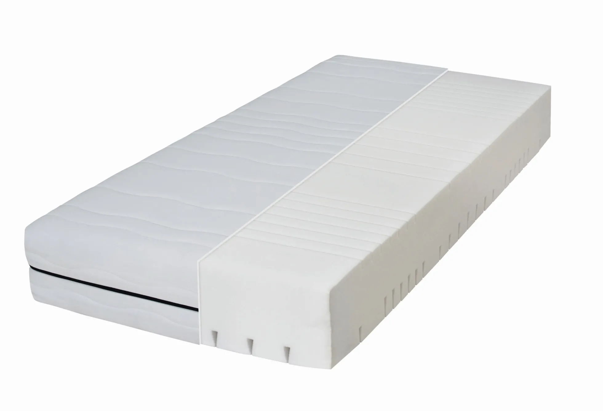 7-Zonen Komfortschaum-Matratze P1480 COMFORT PUR